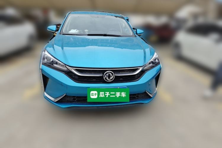 Used Dongfeng Aeolus Yixuan 2020 230T Automatic Advanced Edition Front
