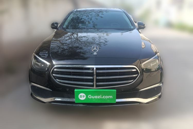 Used Mercedes-Benz E-Class 2022 Revised Version E 300 L Luxury Edition
