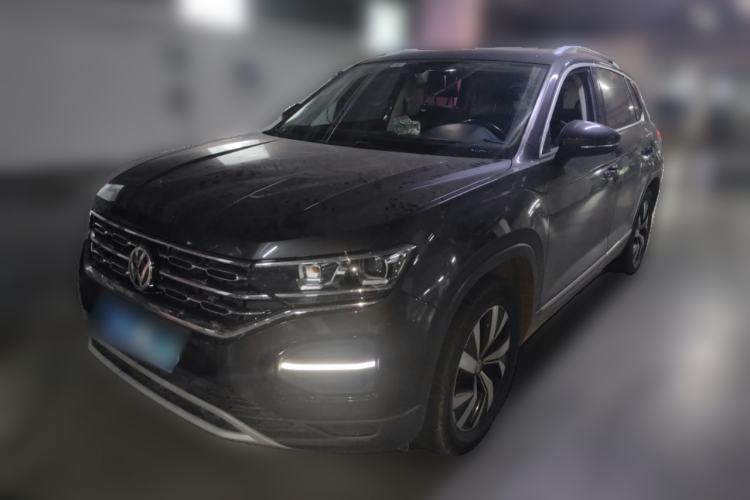 Used Volkswagen Tayron 2019 330TSI Two-Wheel-Drive Luxury Version China V Emission Standard