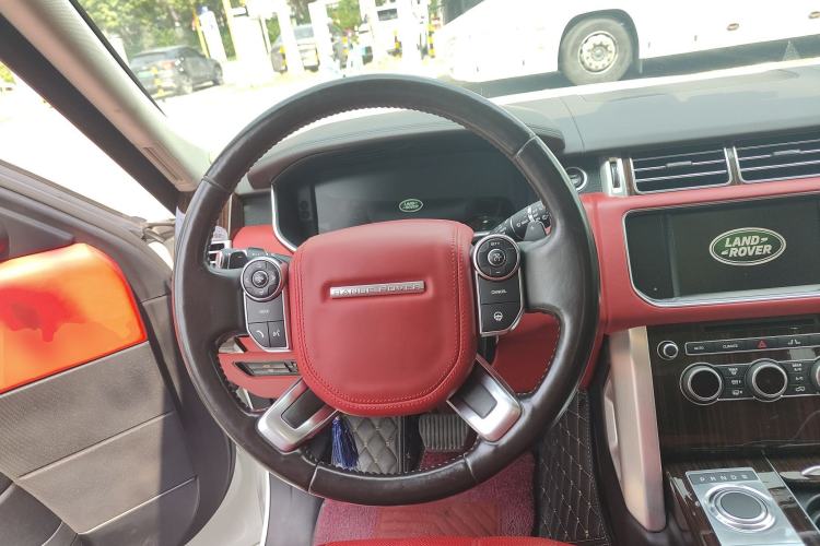 Used Land Rover Range Rover 2016 3.0 SC V6 Vogue Extended Version