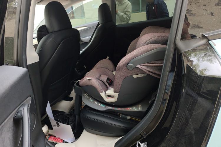 Used Tesla Model Y 2022 Revised Version Rear-Wheel Drive
