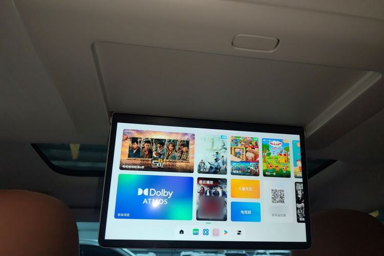 Used Leapmotor C16 2024 Range-Extended 200 Luxury Edition Headliner