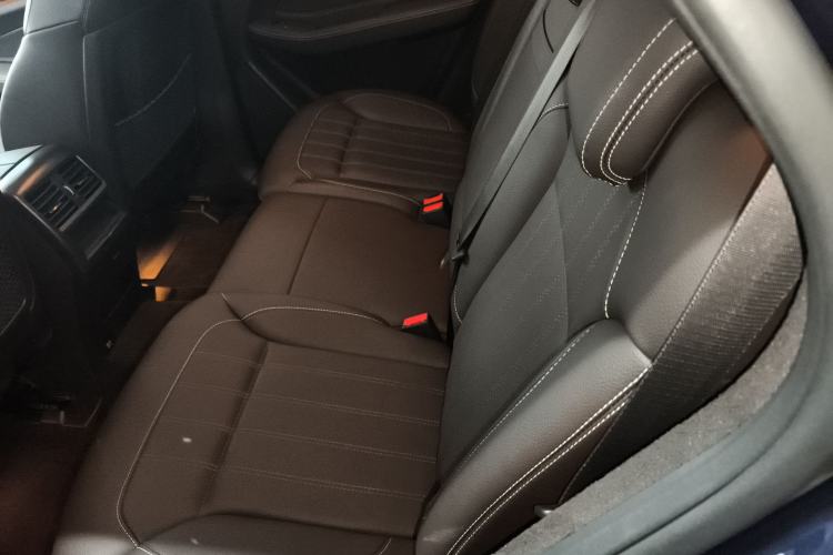 Used Mercedes-Benz GLE 2017 GLE 400 4MATIC Left Rear Seat