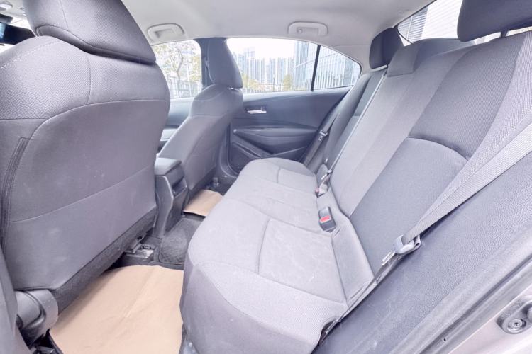 Used Toyota Corolla 2021 1.2T S-CVT Pioneer Edition
