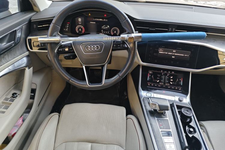 Used Audi A6L 2019 55 TFSI quattro Prestige Edition
