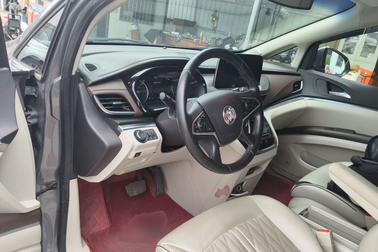 Used Buick GL8 2022 Land Business Class 652T Luxury Model