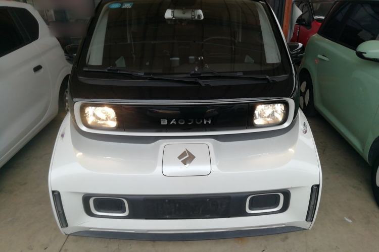 Used Baojun E300 2020 Plus Interstellar Smart Edition