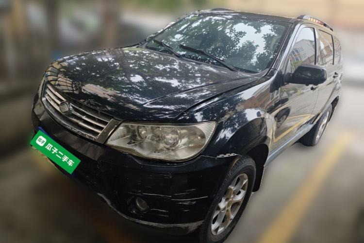 Used Land X8 2011 2.0L Urban Pioneer Edition