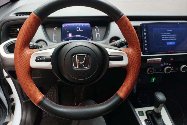 Used Honda Fit 2022 1.5L CVT Acura MUGEN Edition Steering Wheel