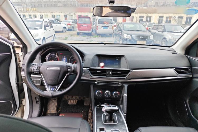 Used Haval H6 2018 Sport Edition 1.5T Automatic Two-Wheel Drive Elite Model China V Standard