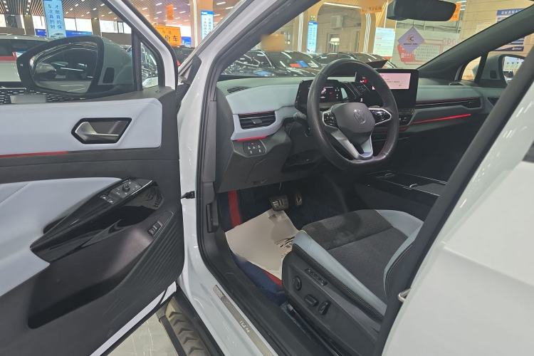 Used Volkswagen ID.4 X 2022 Smart Enjoyment Long-Range Edition
