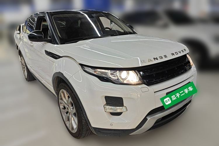 Used Land Rover Range Evoque 2014 2.0T 5-Door Ignite Edition