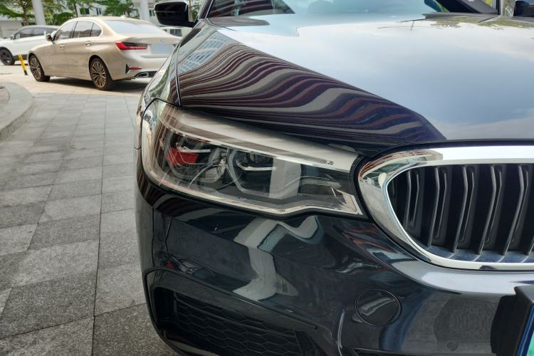 Used BMW 5 Series 2020 530Li Luxury Edition M Sport Package
