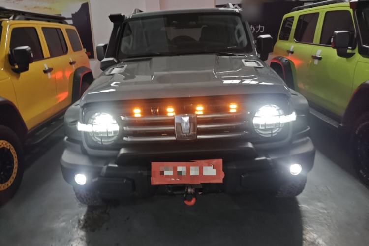 Used Tank 300 2022 2.0T Tank Ranger