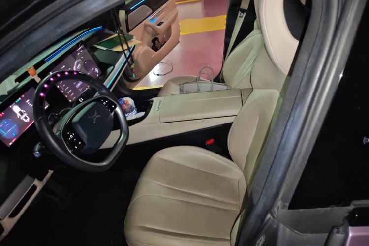 Used XPeng P7 2020 586E
