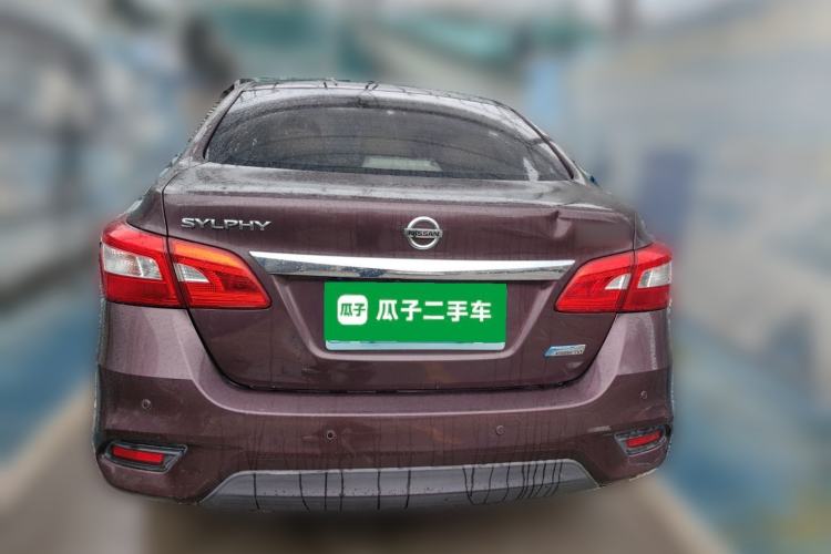 Used Nissan Sylphy 2018 1.6XV CVT Deluxe Edition
