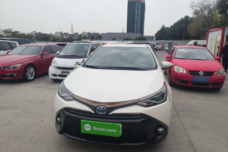 Used Toyota Levin Hybrid E+ 2019 1.8 PH GS E-CVT Elite Style Edition