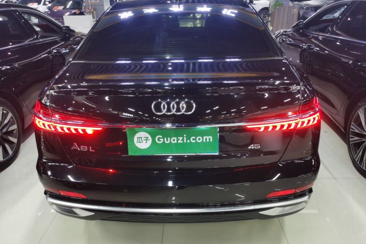 Used Audi A6L 2025 45 TFSI quattro Prestige Dynamic Edition