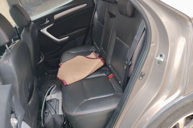 Used JAC Group Refine S3 2016 1.5L CVT Luxury Smart Version Left Rear Seat