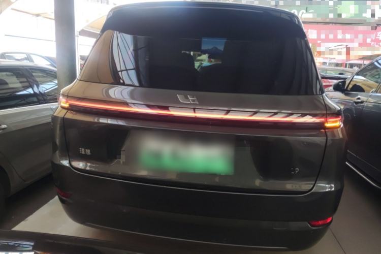Used Li Auto L9 2023 Pro Model