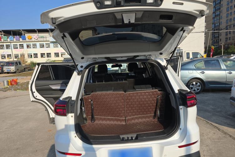 Used Chery Tiggo 8 2021 Kunpeng Edition 290TGDI Automatic Zhubfeng+ Version