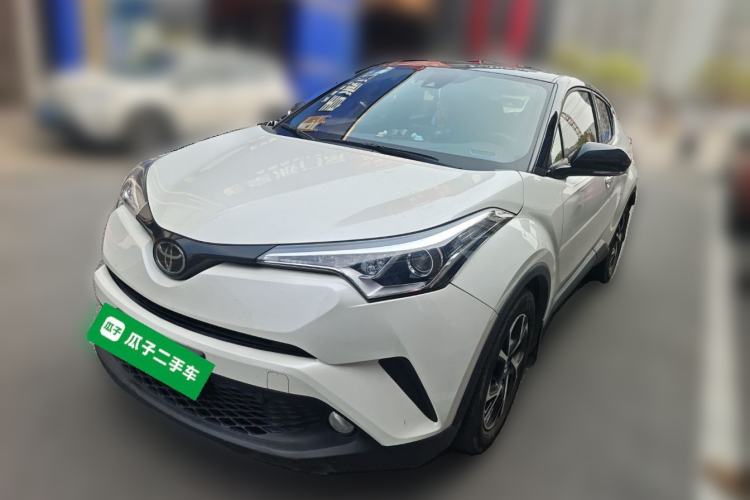 Used Toyota C-HR 2018 2.0L Leading Edition China VI