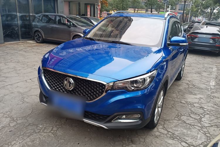 Used MG ZS 2017 1.5L Automatic Luxury Edition