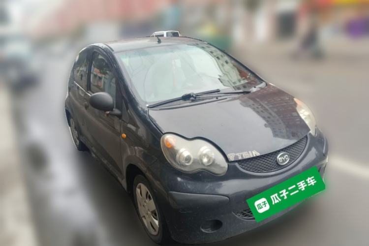Used BYD F0 2012 1.0L XuanKu Trim