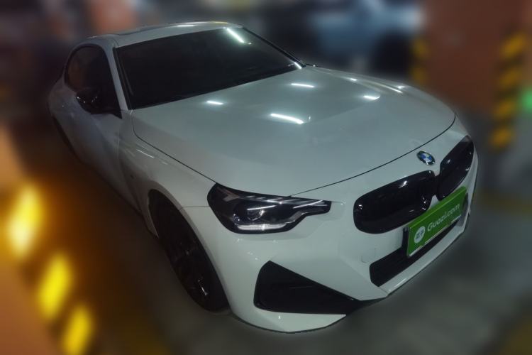 Used BMW 2 Series 2023 225i M Sport Night Edition Package