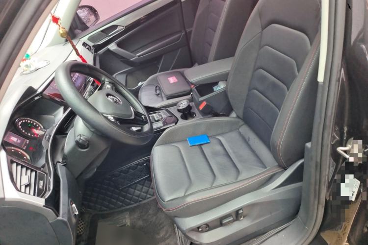 Used Volkswagen Tayron 2020 330TSI Two-Wheel Drive Luxury Smart Connectivity Version