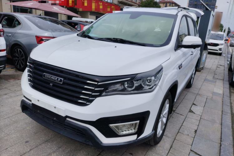 Used Bisu T5 2017 1.5T Manual Luxury Model
