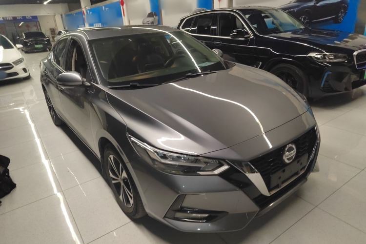 Used Nissan Sylphy 2022 1.6L XL CVT Enjoyment Edition