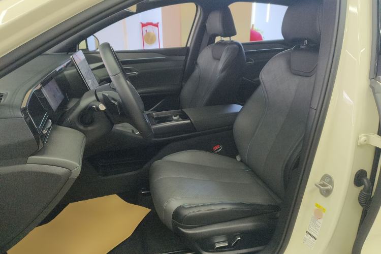 Used BYD Qin L 2025 EV 545KM Excellence Edition
