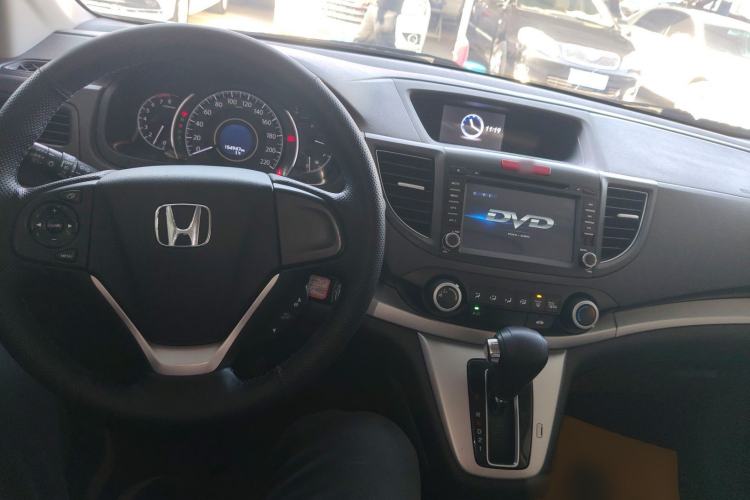 Used Honda CR-V 2013 2.0L 2WD Classic Edition