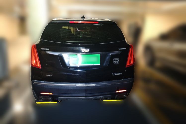 Used Cadillac XT5 2018 28E Four-Wheel Drive Tech Version