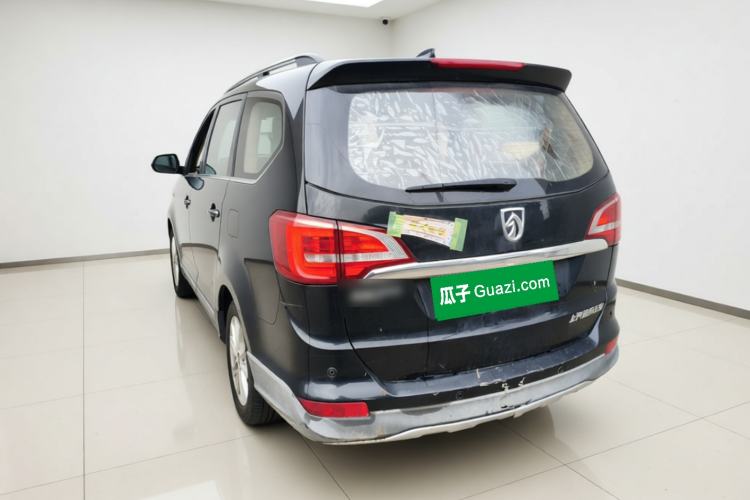 Used Baojun 730 2016 1.5L Manual Luxury Edition 7 Seats Rear Left 45 Deg
