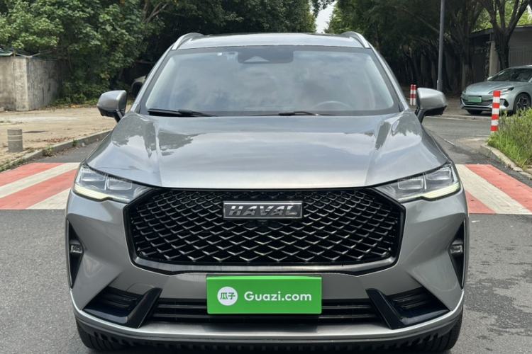 Used Haval H6 2021 3rd Generation 2.0T Automatic Two-Wheel Drive Max