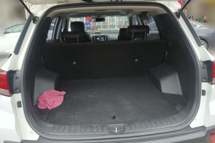 Used Hyundai ix35 2019 2.0L Automatic 2WD Zhiyong·Changxiang Edition China VI Standard
