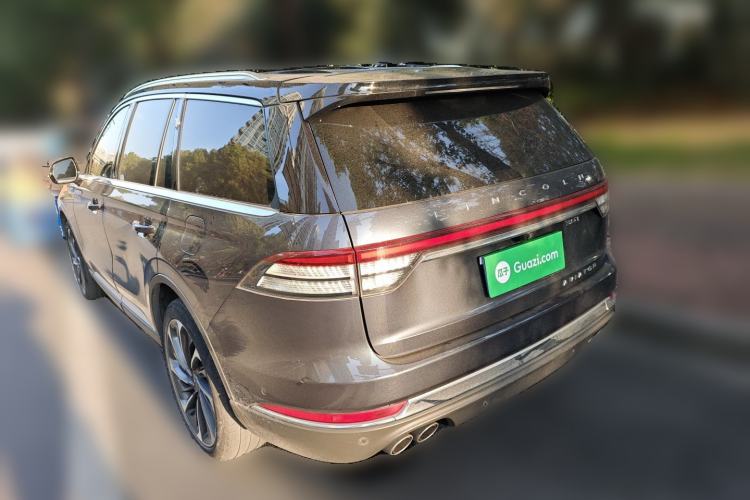 Used Lincoln Aviator 2021 3.0T V6 All-Wheel-Drive Executive Edition