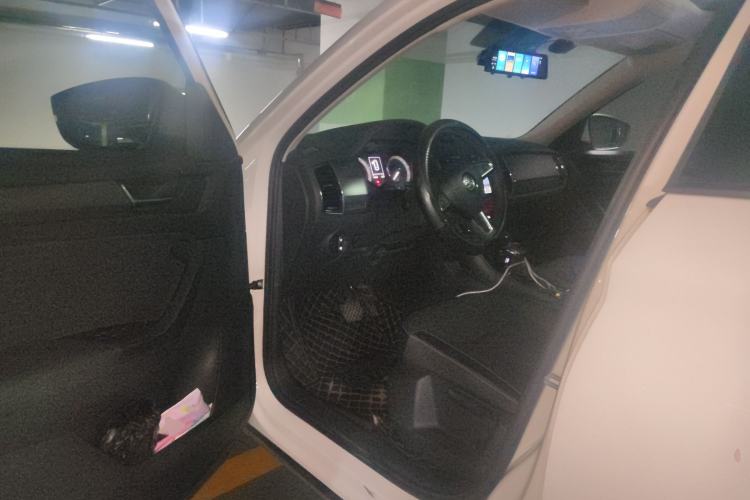 Used Skoda Kodiaq 2018 Facelifted TSI330 5-Seater Two-Wheel-Drive Comfort Edition