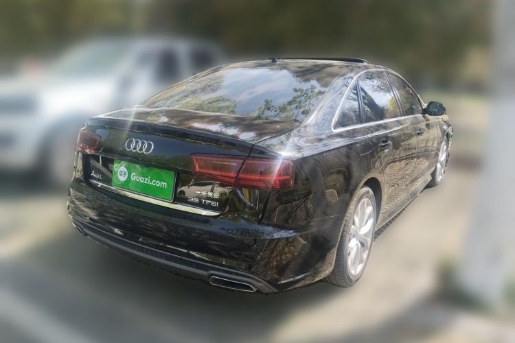 Used Audi A6L 2018 30th Anniversary Edition 35 TFSI Fashion Model
