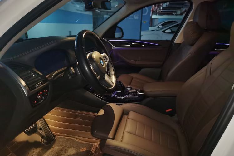 Used BMW X3 2021 xDrive25i M Sport Package