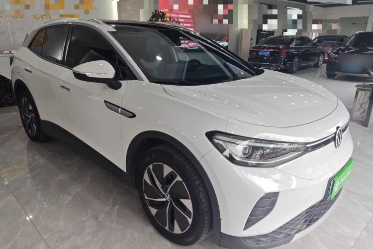 Used Volkswagen ID.4 CROZZ 2022 Pure Edition Limited Edition