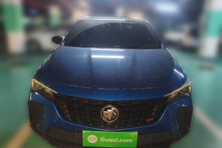 Used Buick Verano 2022 Pro GS Wind-Chasing Edition