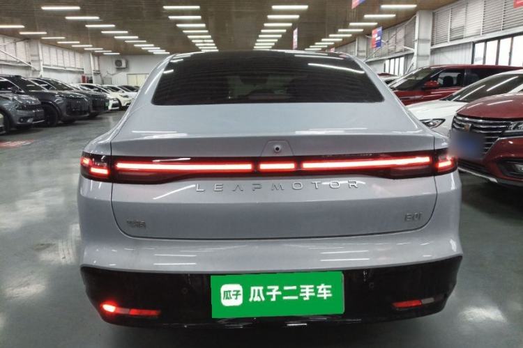 Used Leapmotor B01 2025 550 Enjoyment Edition