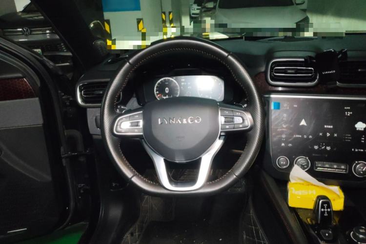 Used Lynk & Co 03 2019 1.5TD DCT JingPro Edition China VI Standard