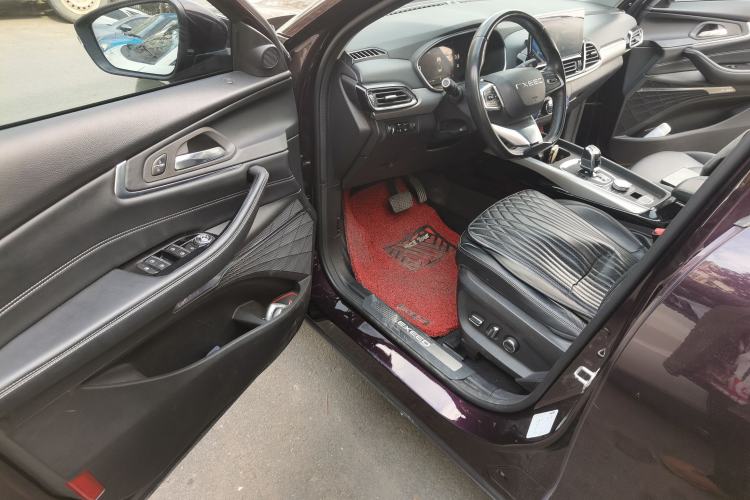 Used EXEED Lingyun 2019 1.6T Two-Wheel Drive Diamond Edition Driver Seat