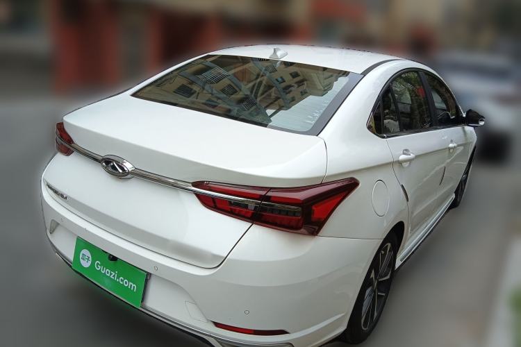 Used Chery Arrizo GX 2018 1.5T CVT Color Version China V Standard