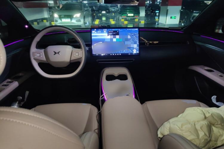 Used XPeng MONA M03 2025 502 Long-Range Max
