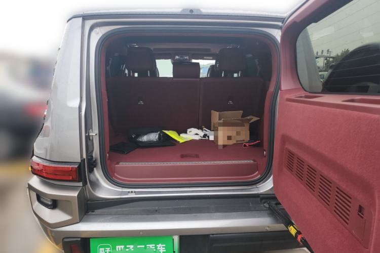 Used Tank 700 New Energy 2024 Hi4-T Extreme Edition
